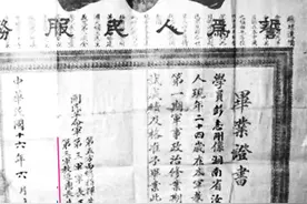 “八一”南昌起义前的朱德：曾提口号“誓为人民服务”图片