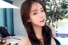 仙女级女神朴丽萝还是那么青春可人，身材更是没话说！图片