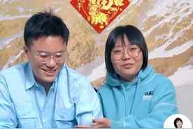 李雪琴拍完《男人装》我才懂，她和谢老板真没成图片