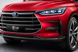 比亚迪唐是怎样一辆神车？谈谈我的试驾初体验图片