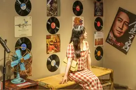 最嗨的复古Disco，在汉口竹床派对图片