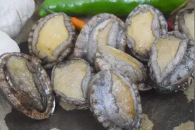 鲍鱼这样做真好吃，煮上9个都不够吃，鲜美弹牙，越吃越过瘾视频封面