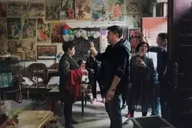 流量择新主!大衣哥无奈走出家门，直播成了罂粟，家人怎会放过他图片