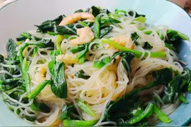 中秋家宴，这道凉拌菜不能少，清新爽口，解油腻味道香，比吃肉好图片