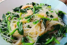 中秋家宴，这道凉拌菜不能少，清新爽口，解油腻味道香，比吃肉好图片