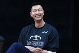 一生一队易建联图片