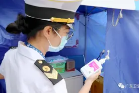出行高峰来了！车站防疫措施到位吗？看看广东的检查结果→图片