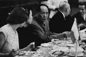 于存：打破常规，在伟人身边烹饪11年，毛主席其实更爱鱼和粗粮图片