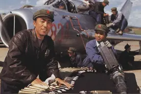 近岸防御时代，海军航空兵都有哪些主力机型图片