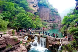 他山之石：从云台山景区成功运营的经验中，我们可以学到什么？图片