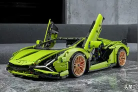 乐高超级赛车，珍藏纪念版，看看你认识几辆图片