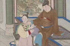 古代故事一则：十坟九奸图片