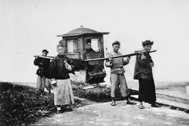 坐轿凭修养，抬轿靠素质图片