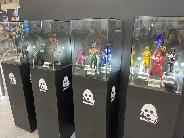 这届WF展也太劲了