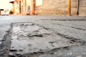 北京总长25米的胡同，你见过吗？图片