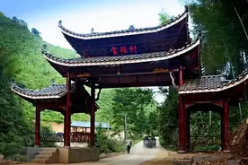 洞口的美，如你所见……图片