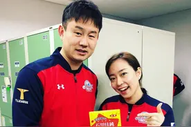 一手带出日本女乒四大主力的中国教练 这样评价现在的石川和平野图片