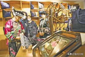 璧山：   国际非遗手艺特色小镇开街图片