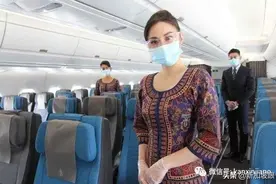 9月新中航班信息，东南亚5国旅客获准在新加坡转机图片