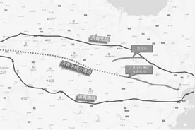 第三条！济青中线大通道！途经潍坊6区市！图片