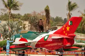 参观巴基斯坦空军博物馆，亲身体验中国人在巴基斯坦的超国民待遇图片