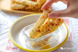 越吃越补钙的零食，哄娃从不失手！非油炸也香酥，3分钟就能学会图片