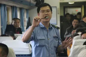 你知道火车推销员月薪资多高吗？网友：想象和现实的差距太大了图片