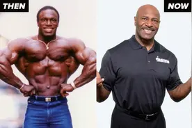 盘点奥林匹亚先生健美冠军退役后的样子，3人已去世图片