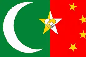 除了印度，巴基斯坦还有一个死敌？不能投美不能投苏，中国最真诚图片