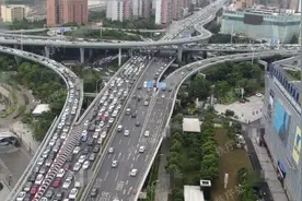 如何打通竹叶山堵点，市民提出60多个“手术方案”图片
