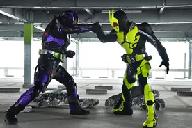 假面骑士01开局五主角最终形态汇总 只有大尊师坚持原则不忘初心图片