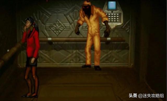 《无声狂啸》纵使没有HappyEnd直面恐惧亦是胜利「迷失攻略组」