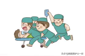 急诊急救各种流程图（建议收藏）图片