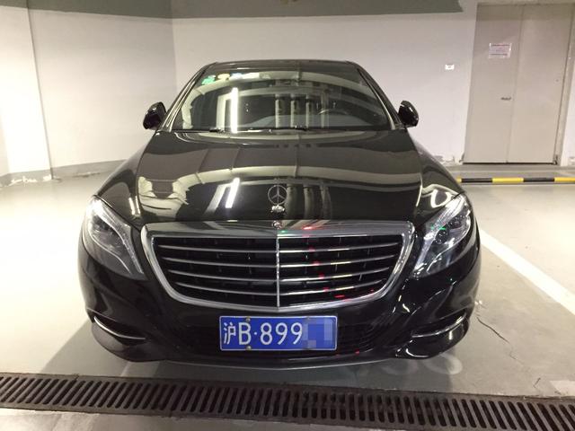 领事馆的车，从1号到5号，最贵的100万，便宜的20万