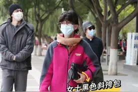 baby化老年妆绝了，戴上假发差点没认出来，网友：最靓的阿姨图片