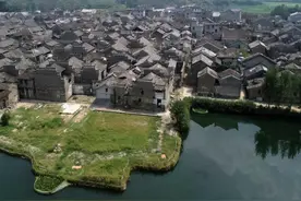 江西“千古第一”村，位于抚州，坐拥300余栋明清古建筑图片