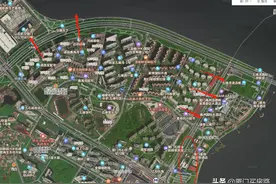 五缘湾的海景房，是怎么变成无景房的图片