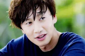 逗比男神李光洙：永远帅不过三秒，经常由男神瞬间转换为男神经图片