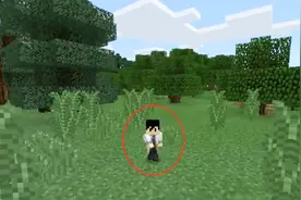 我的世界：教大家如何将自己的身体缩小，变成小矮人