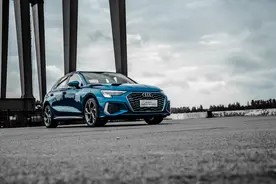 弹车试驾：奥迪A3 Sportback，这才是豪华两厢该有的样子图片