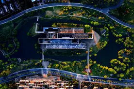 杭州余杭“一镇一品”·北线 | 在这里，体味古城遗址悠长图片