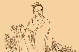 爱唐宋词：“近来心更切，为思君”图片