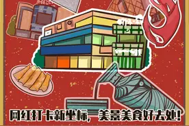 【嗨玩李沧·邀你打卡】老字号“网红”青食钙奶饼干，到底咋做出来的？图片