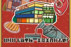 【嗨玩李沧·邀你打卡】老字号“网红”青食钙奶饼干，到底咋做出来的？图片
