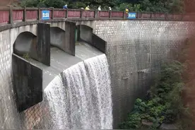 温州大罗山雨后醉美，最美是瑶溪四瀑，你可去过？图片