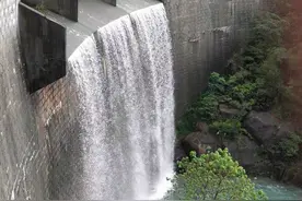 温州大罗山雨后醉美，最美是瑶溪四瀑，你可去过？图片