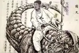 小学生成“灵魂画手”，上课涂鸦语文课本，历史人物无一幸免图片