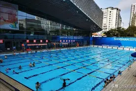 深圳这些游泳馆已经开放了！开放时间&预约方式看这里图片