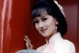 赵雅芝的杂乱情史，和黄锦燊人前恩爱的背后，很是醉人图片