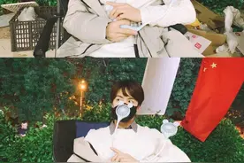 最新爆料！马天宇已低调进组，拍摄神秘角色图片